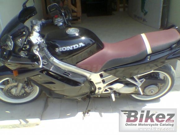 1996 honda vfr 750 f photo